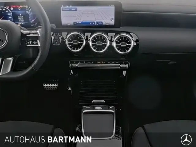 Mercedes-Benz CLA 220