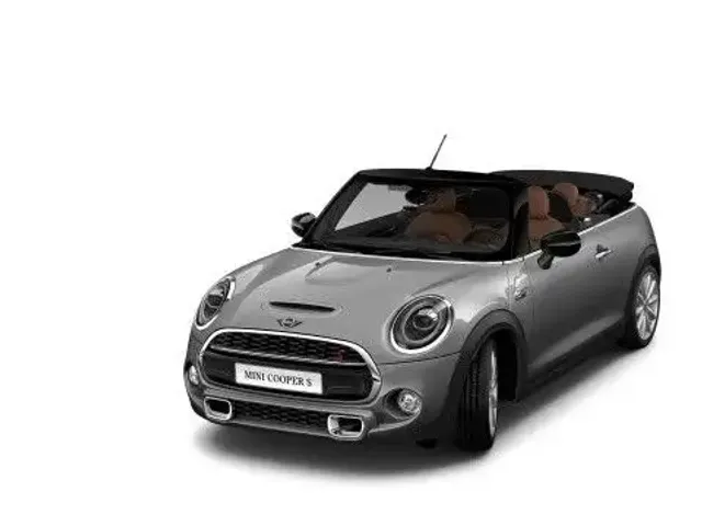 MINI Cooper S Cabrio