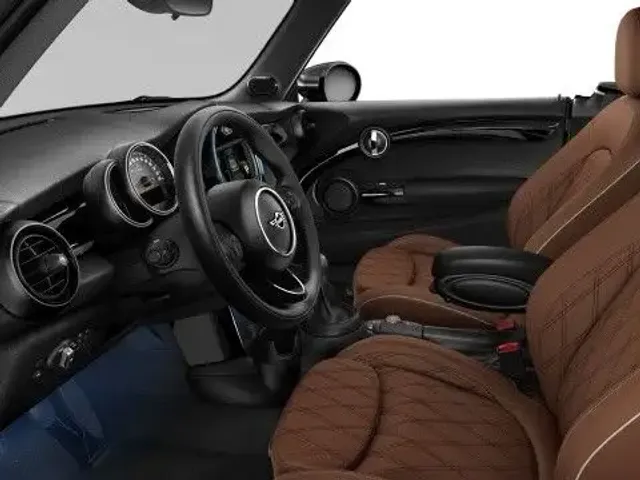 MINI Cooper S Cabrio