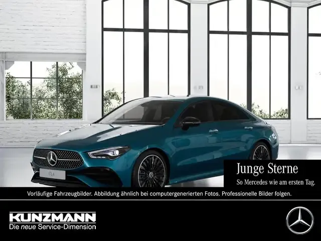 Mercedes-Benz CLA 250
