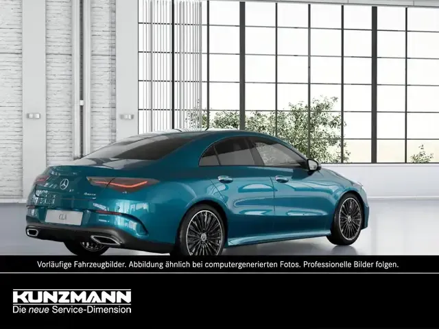 Mercedes-Benz CLA 250