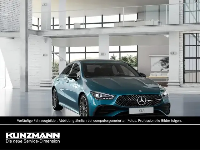 Mercedes-Benz CLA 250