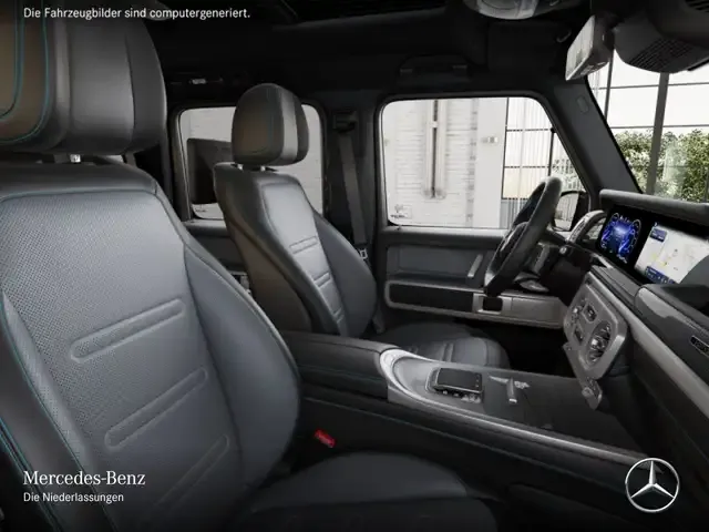 Mercedes-Benz G 580