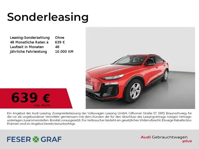 Audi Q6 e-tron