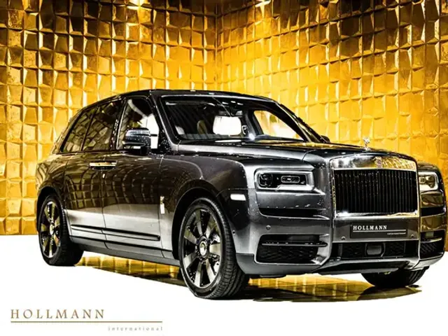 Rolls-Royce Cullinan