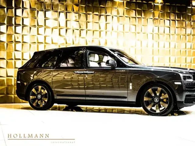 Rolls-Royce Cullinan