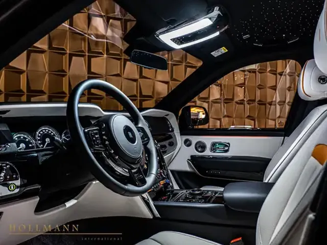 Rolls-Royce Cullinan