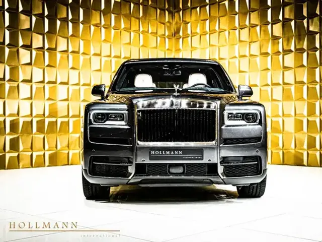 Rolls-Royce Cullinan