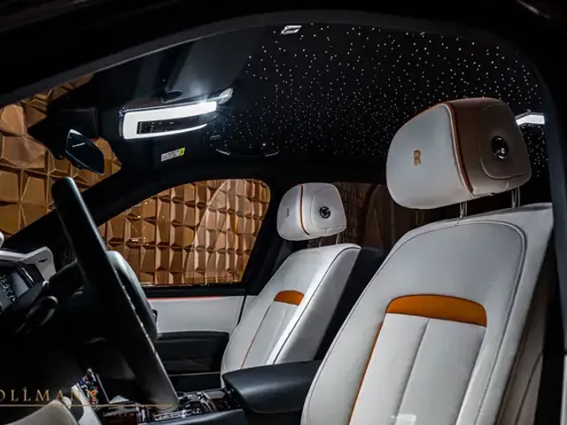 Rolls-Royce Cullinan
