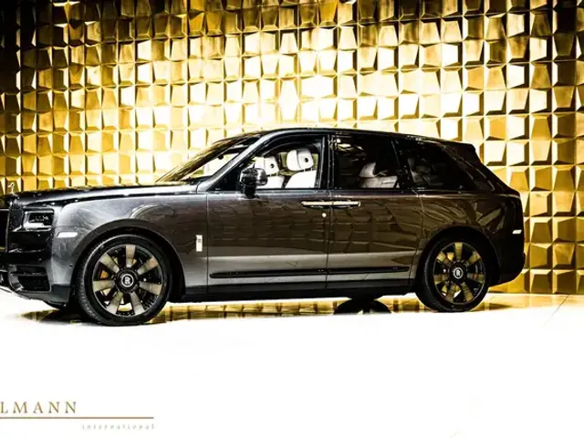 Rolls-Royce Cullinan