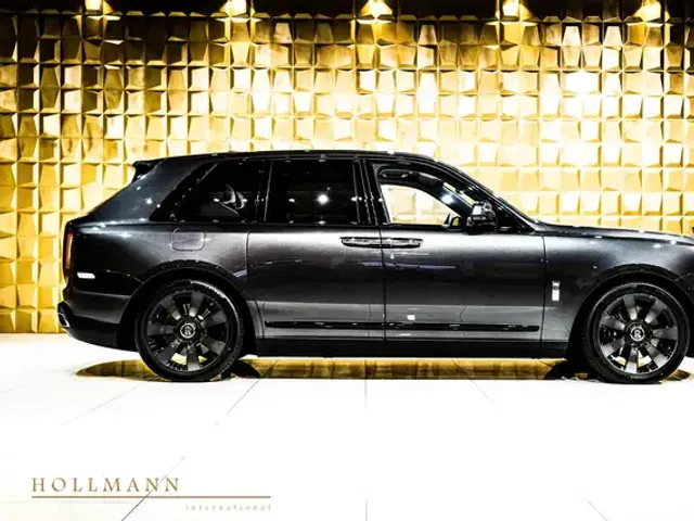 Rolls-Royce Cullinan