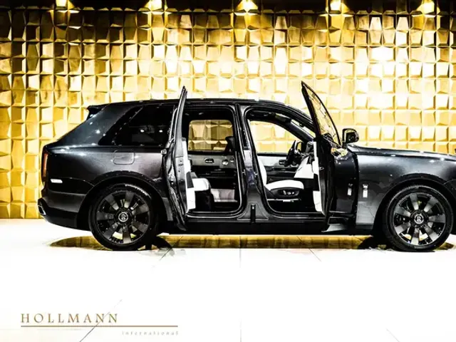 Rolls-Royce Cullinan