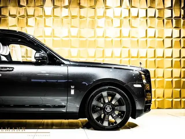 Rolls-Royce Cullinan