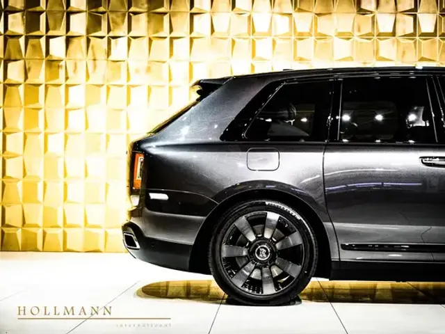 Rolls-Royce Cullinan