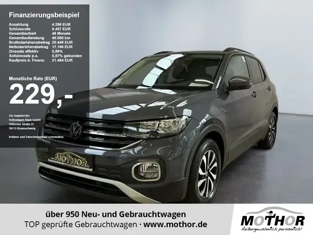 Volkswagen T-Cross