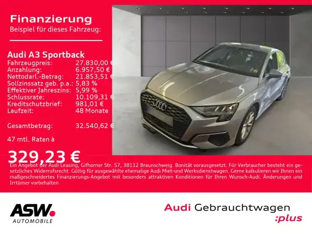 Audi A3