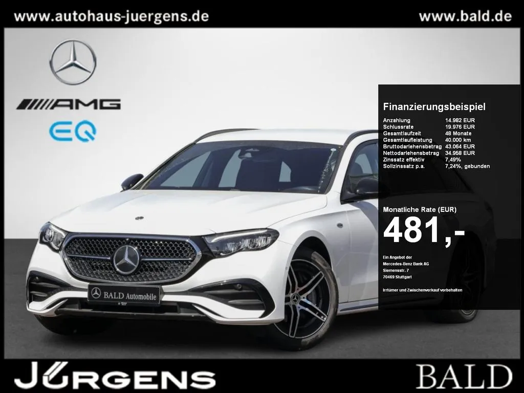 Mercedes-Benz E 300