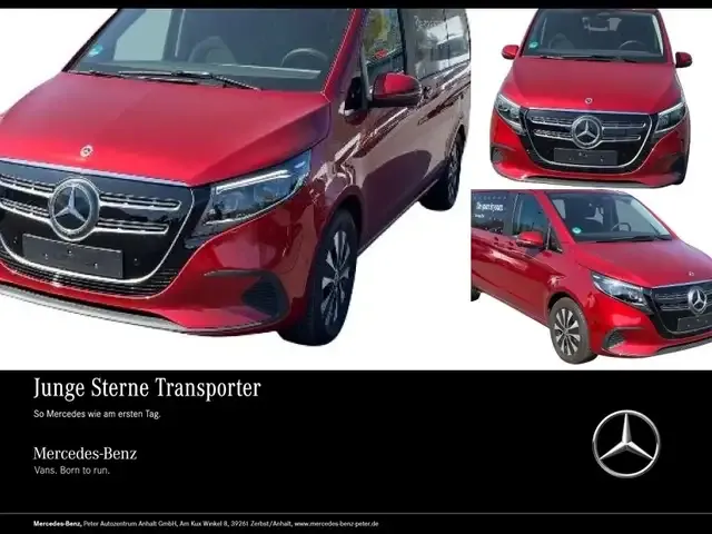 Mercedes-Benz EQV 300