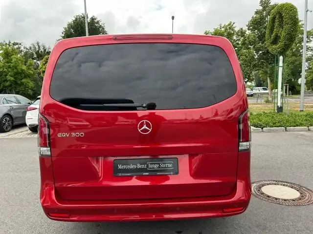 Mercedes-Benz EQV 300