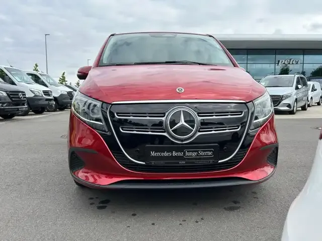 Mercedes-Benz EQV 300
