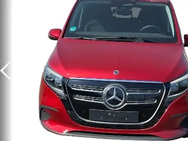Mercedes-Benz EQV 300