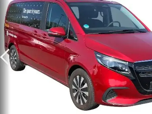 Mercedes-Benz EQV 300