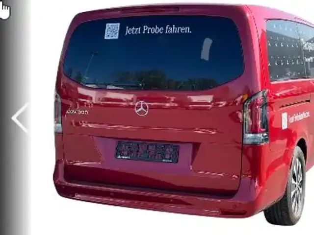 Mercedes-Benz EQV 300