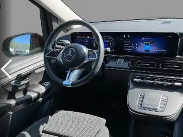 Mercedes-Benz EQV 300