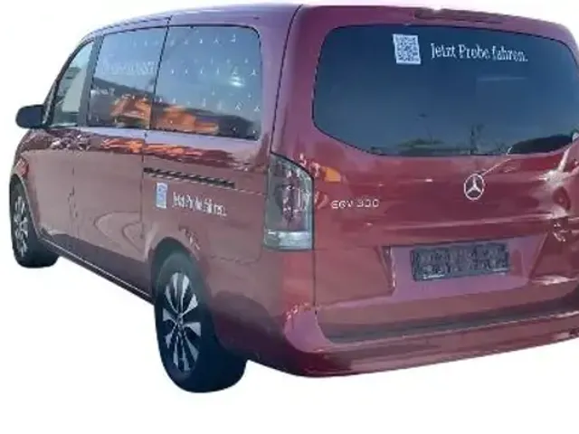 Mercedes-Benz EQV 300