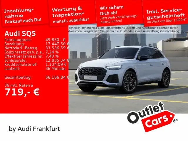 Audi SQ5