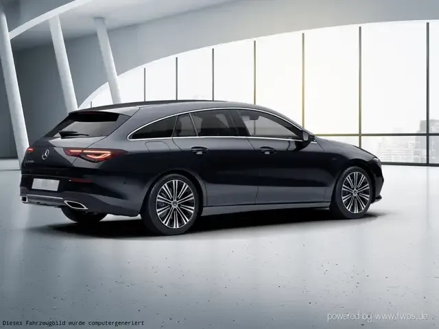 Mercedes-Benz CLA 250