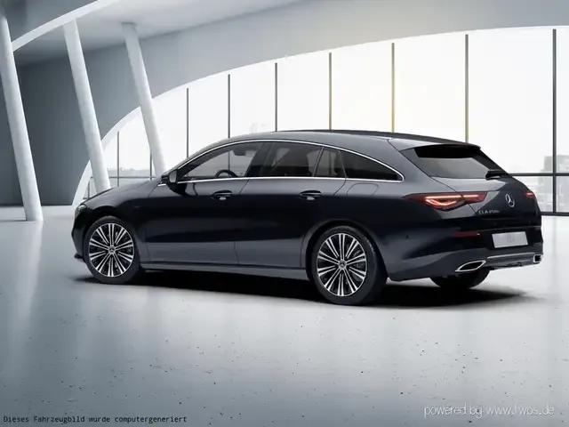 Mercedes-Benz CLA 250
