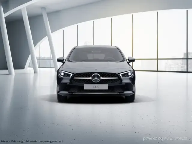 Mercedes-Benz CLA 250