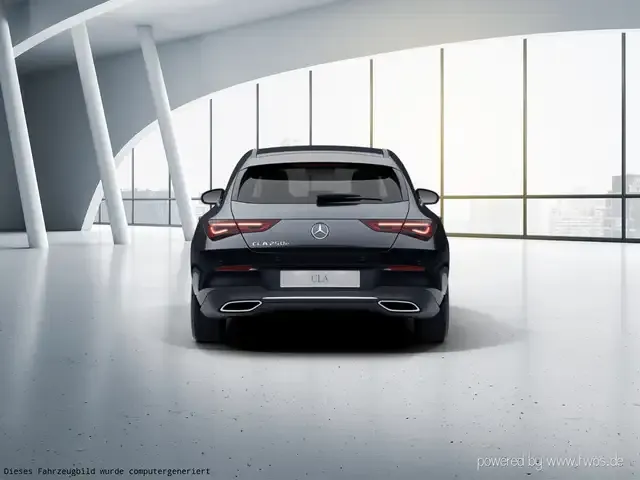 Mercedes-Benz CLA 250