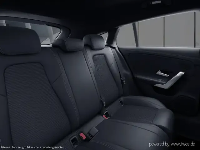 Mercedes-Benz CLA 250