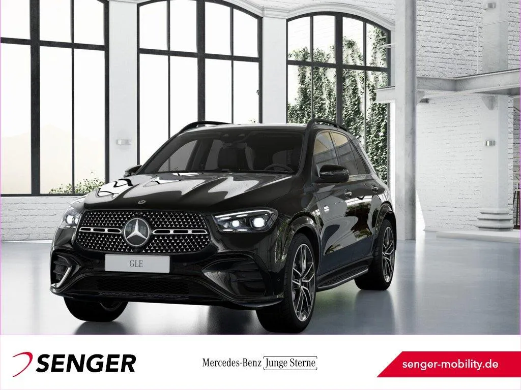 Mercedes-Benz GLE 450