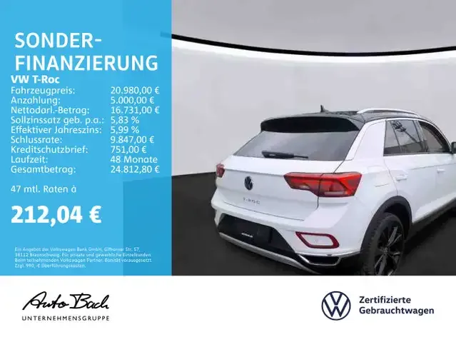 Volkswagen T-Roc