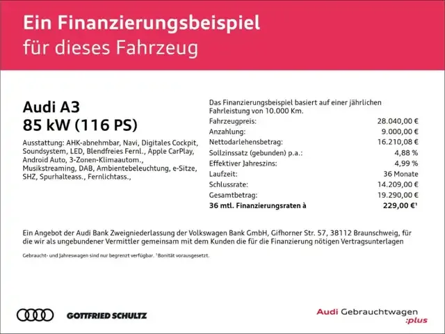 Audi A3