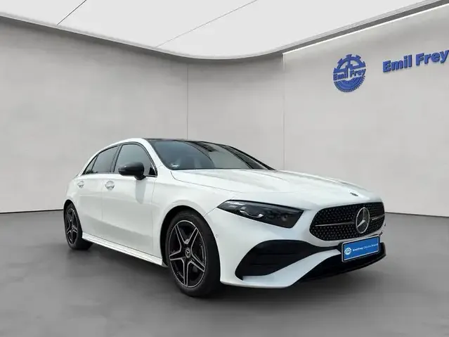 Mercedes-Benz A 200