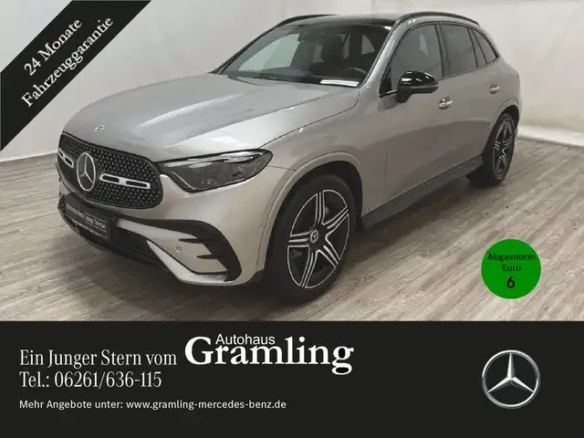 Mercedes-Benz GLC 200