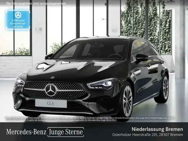 Mercedes-Benz CLA 180