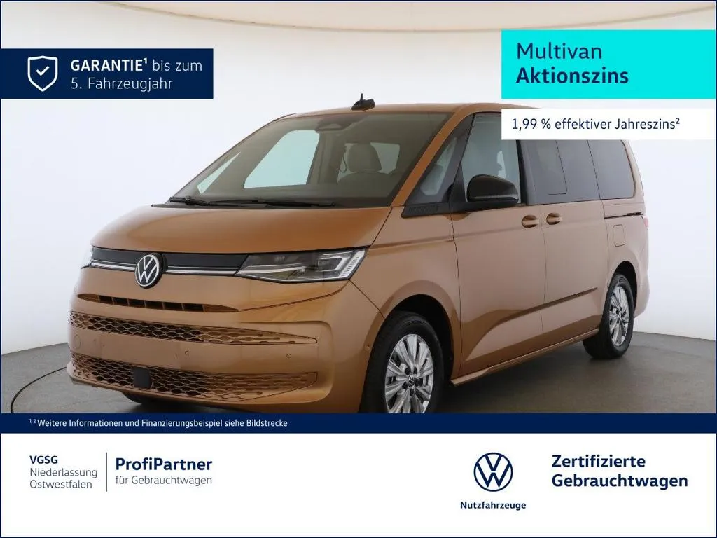 Volkswagen T7 Multivan