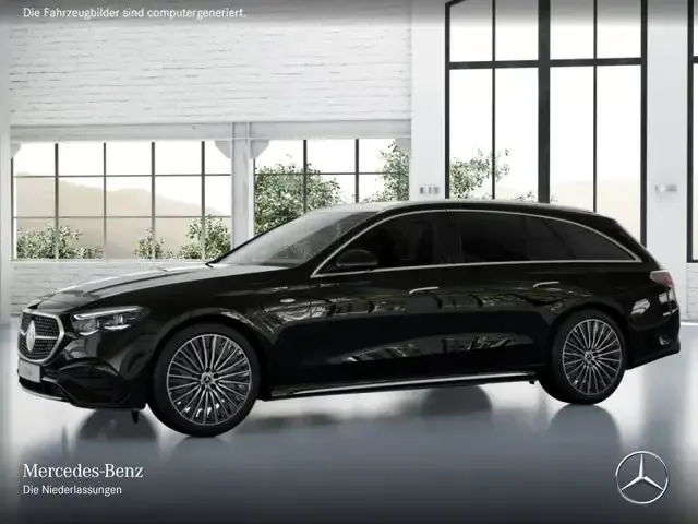 Mercedes-Benz E 300
