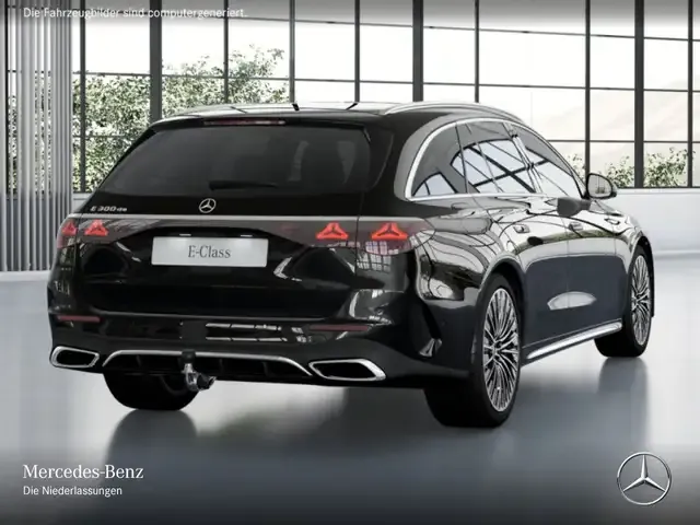 Mercedes-Benz E 300