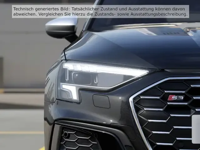 Audi S3