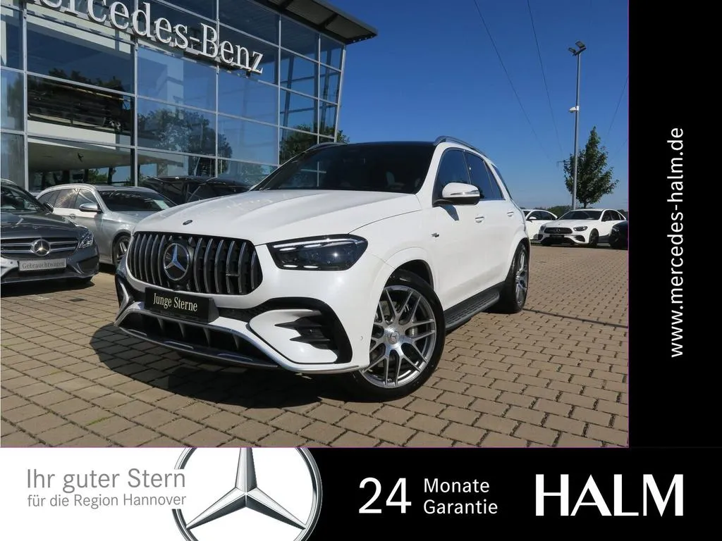 Mercedes-Benz GLE 53 AMG