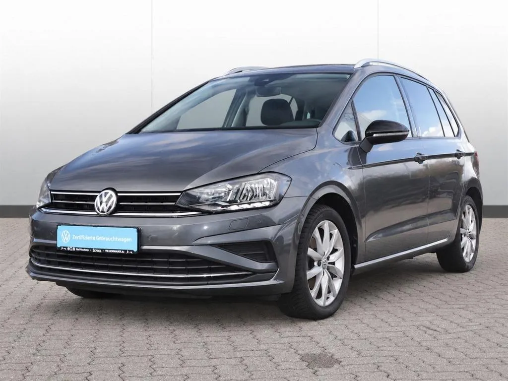 Volkswagen Golf Sportsvan