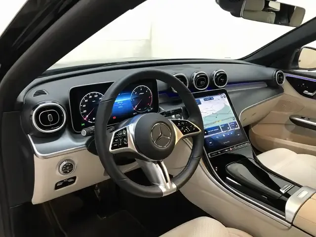 Mercedes-Benz C 220
