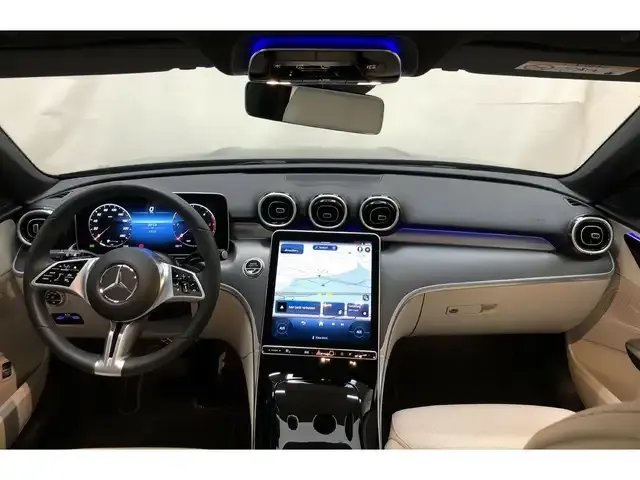 Mercedes-Benz C 220