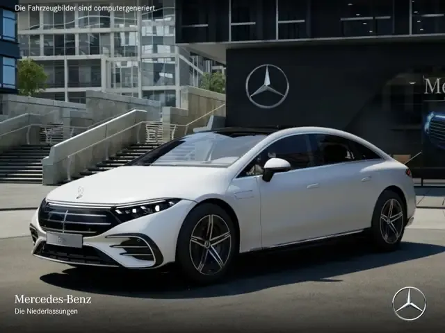 Mercedes-Benz EQS